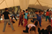 Contact Improvisation στην Κρήτη 2012